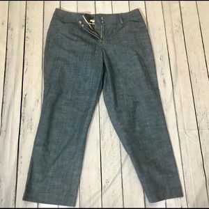 Classy J Crew Cropped Jeans